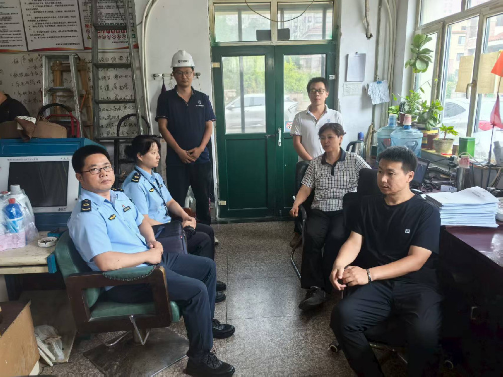 协会专家开展滨海新区电梯检测质量抽查